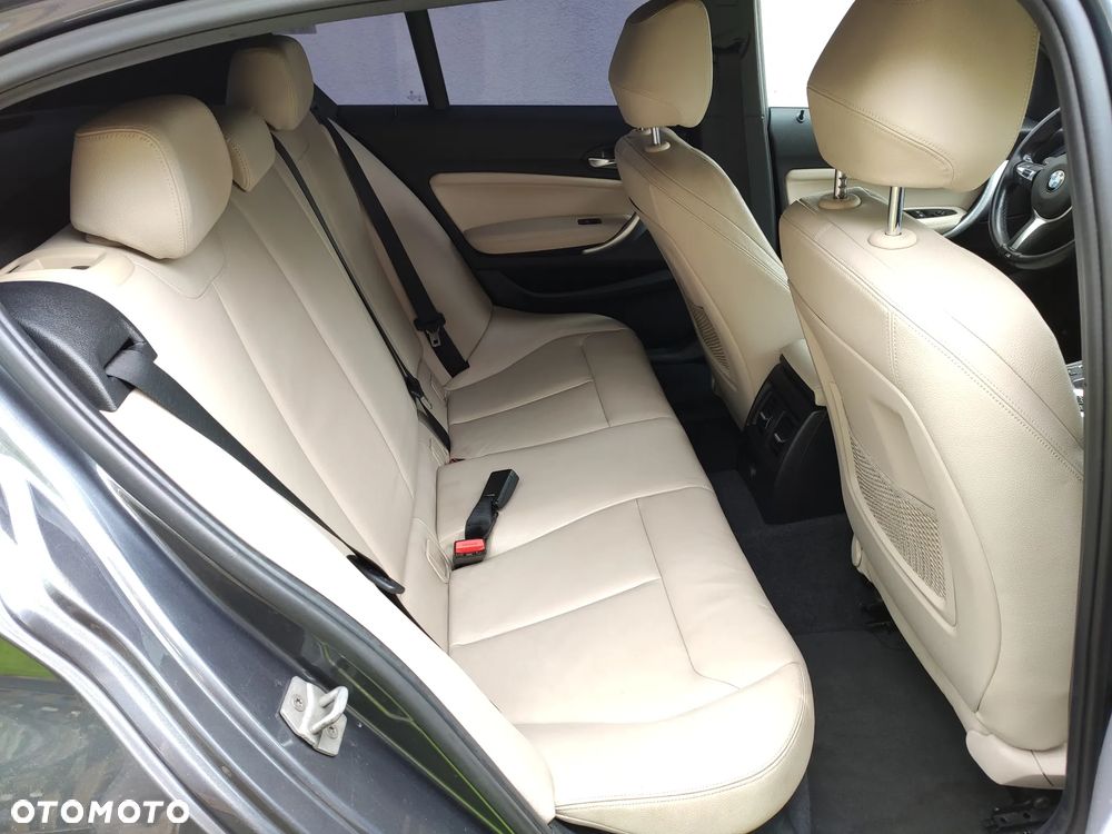 BMW Seria 1 118d M Sport - 29