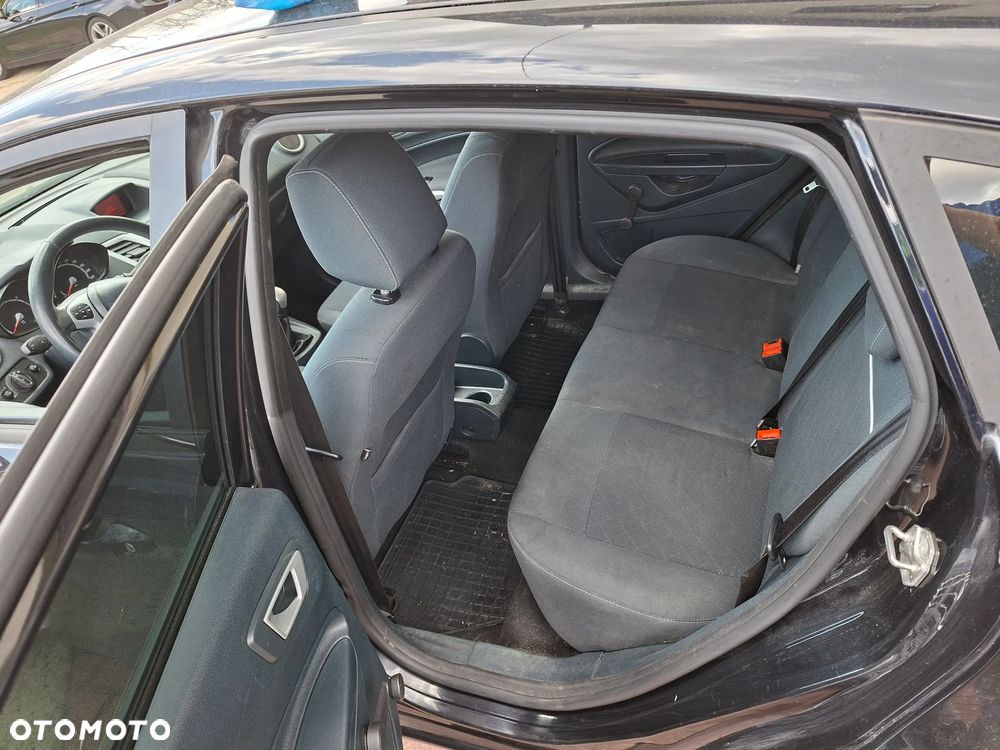 Ford Fiesta 1.6 TDCi Econetic Trend - 10