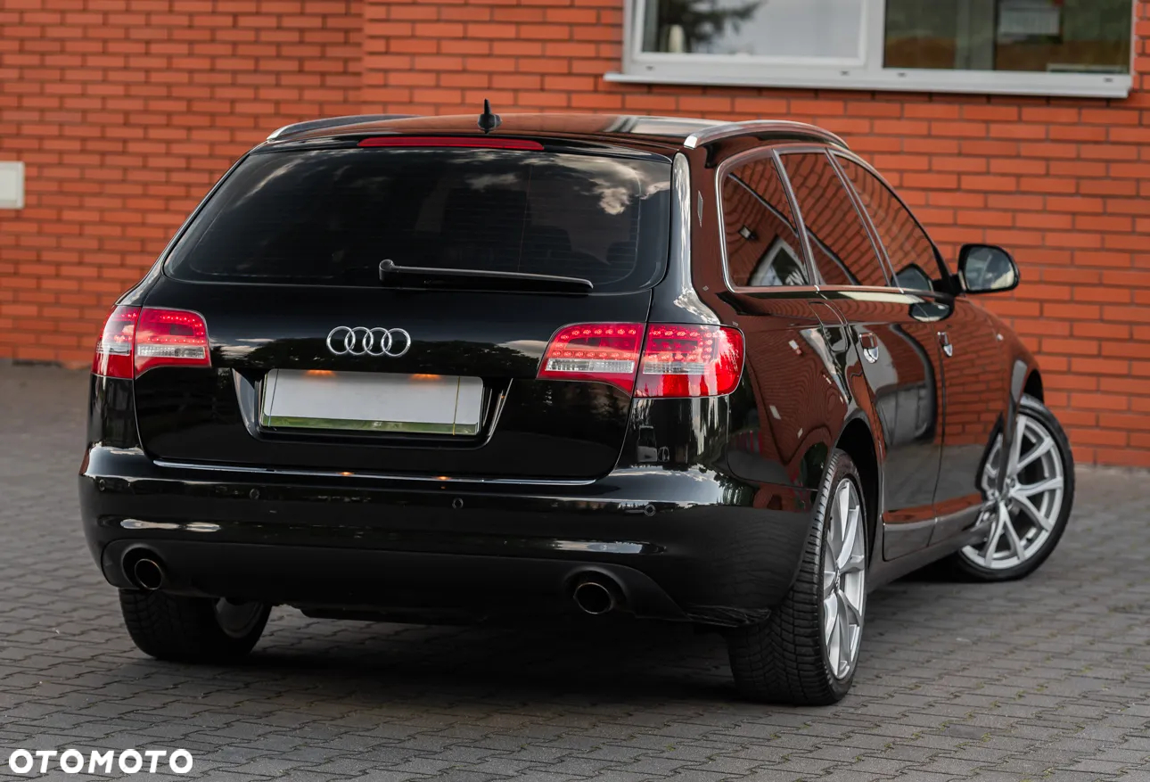 Audi A6 3.0 TFSI Quattro S tronic - 12