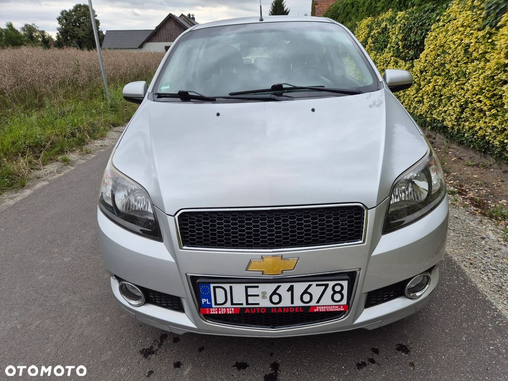 Chevrolet Aveo 1.4 16V LT - 5