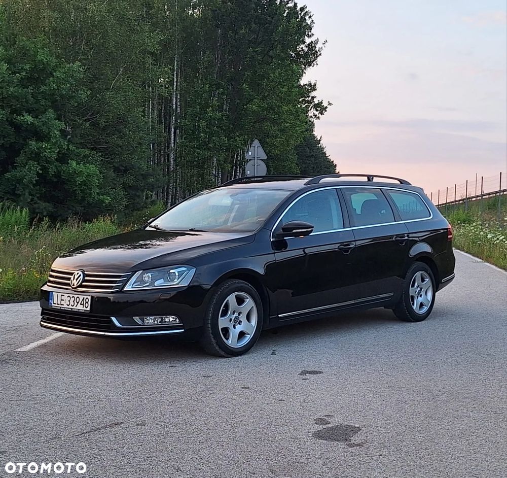 Volkswagen Passat 2.0 TDI Highline DSG - 2