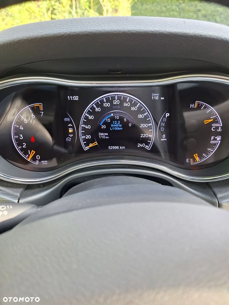 Jeep Grand Cherokee - 9