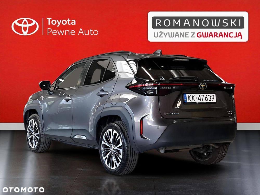 Toyota Yaris Cross Hybrid 1.5 Executive AWD - 8