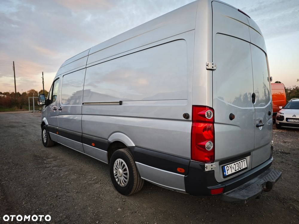 Volkswagen Crafter L4H2 - 4