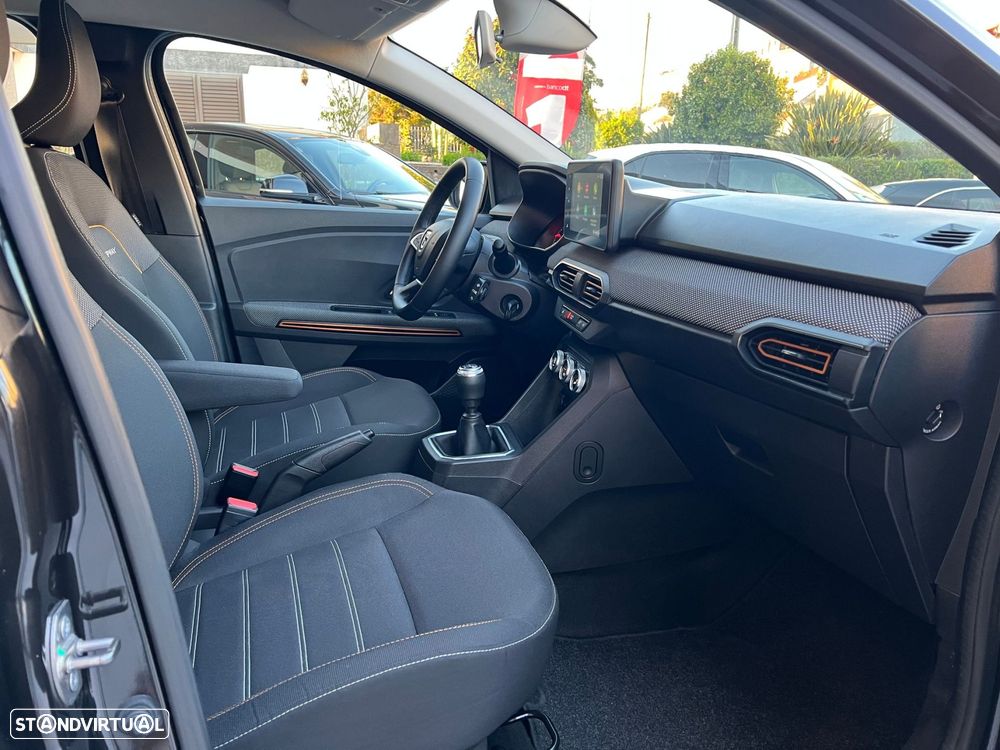 Dacia Sandero 1.0 TCe Essential - 17