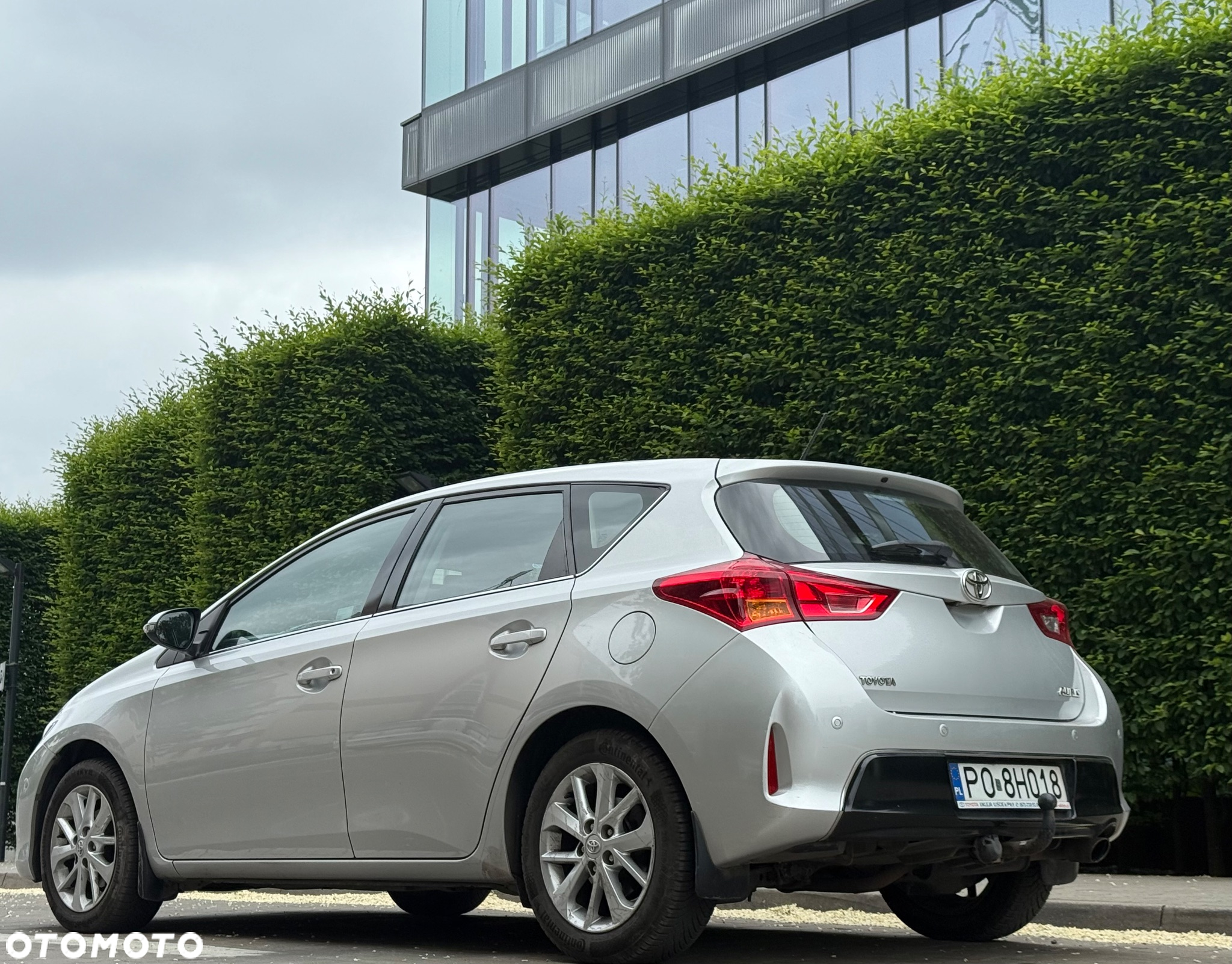 Toyota Auris 1.6 Prestige - 4