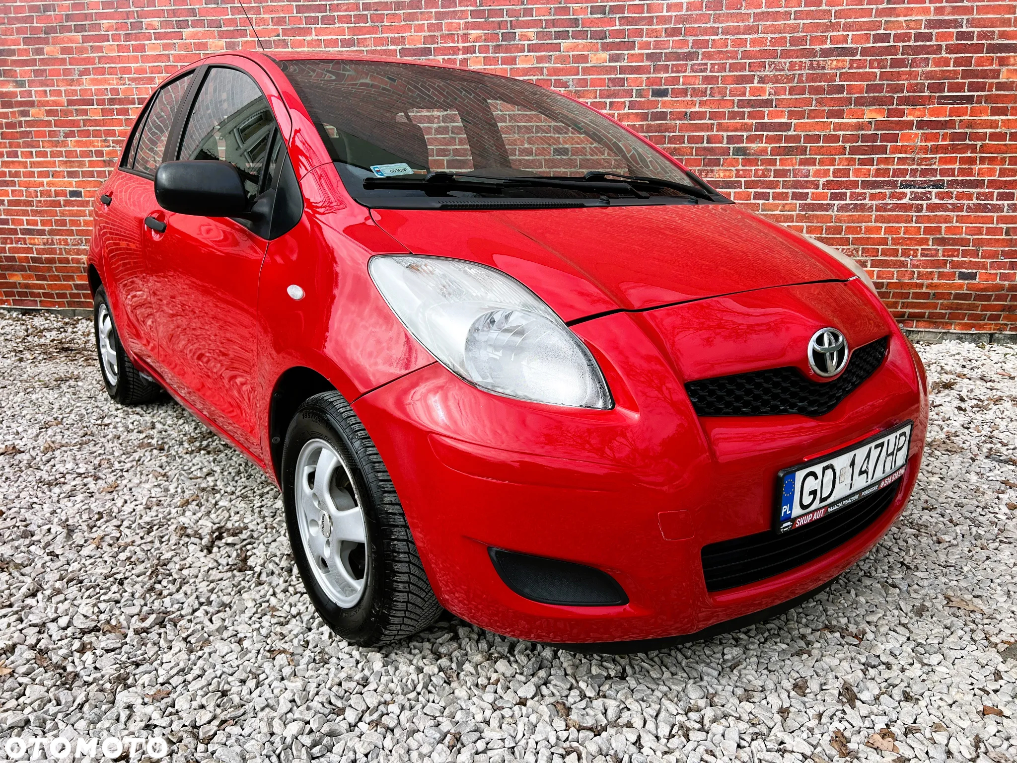 Toyota Yaris - 3