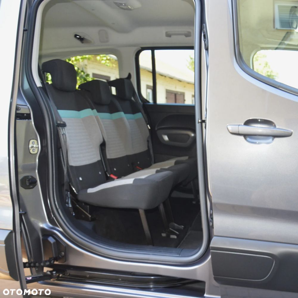 Citroën Berlingo - 33