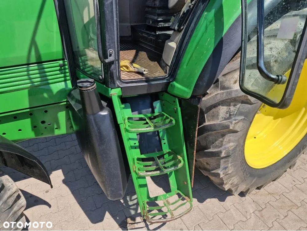 John Deere 6520 / Godziny 5850 - 10