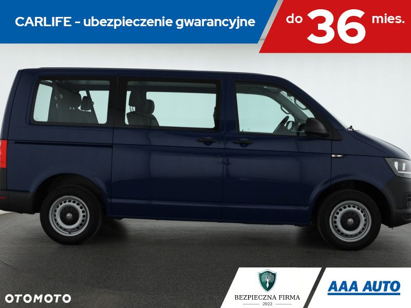 Volkswagen Transporter - 7