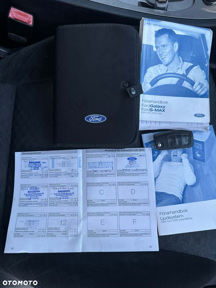 Ford Galaxy 2.0 Viva Titanium - 40