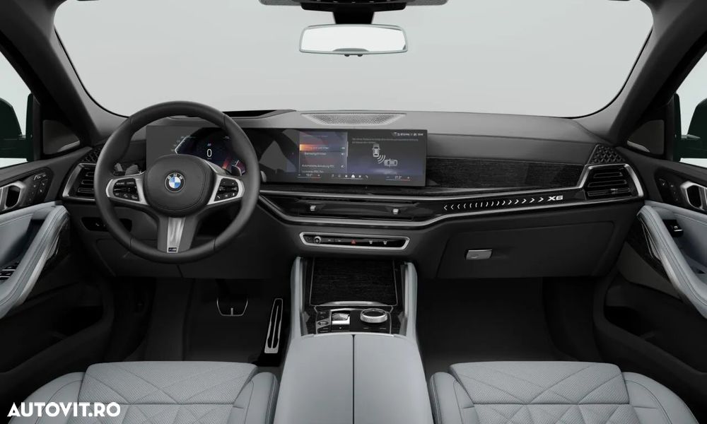 BMW X6 xDrive40i AT MHEV - 4
