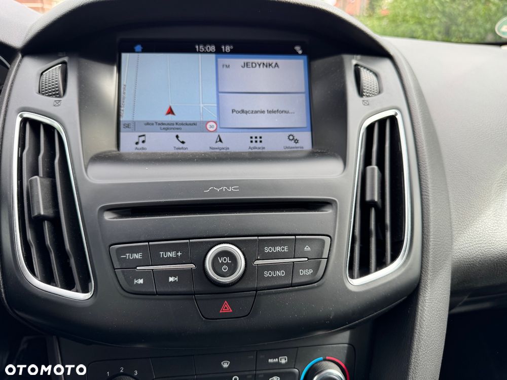 Ford Focus 1.0 EcoBoost Edition - 13