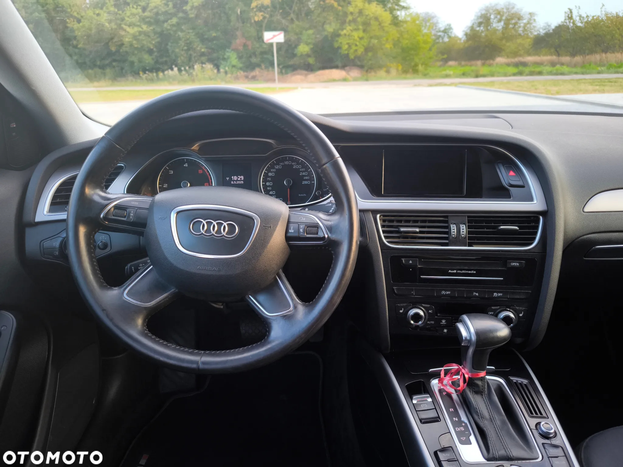 Audi A4 ver-2-0-tdi-multitronic - 7