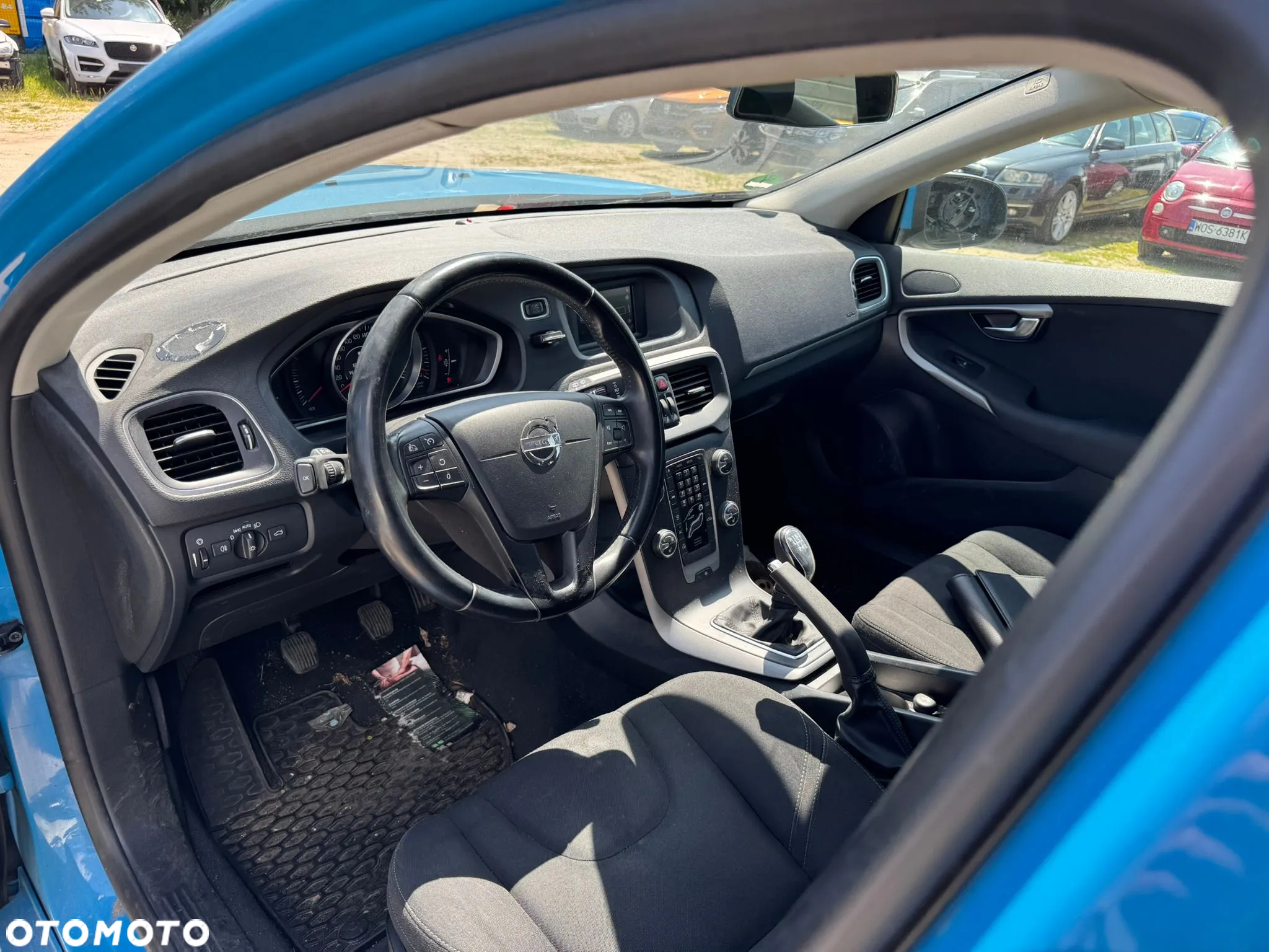 Volvo V40 D2 - 5