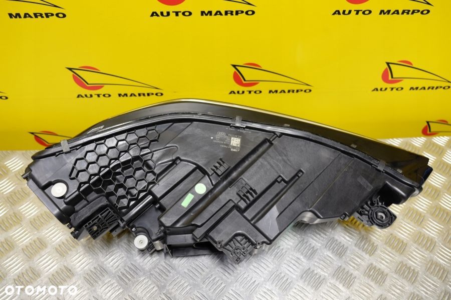 AUDI E-TRON 2018- REFLEKTOR LAMPA FULL LED L USA - 5