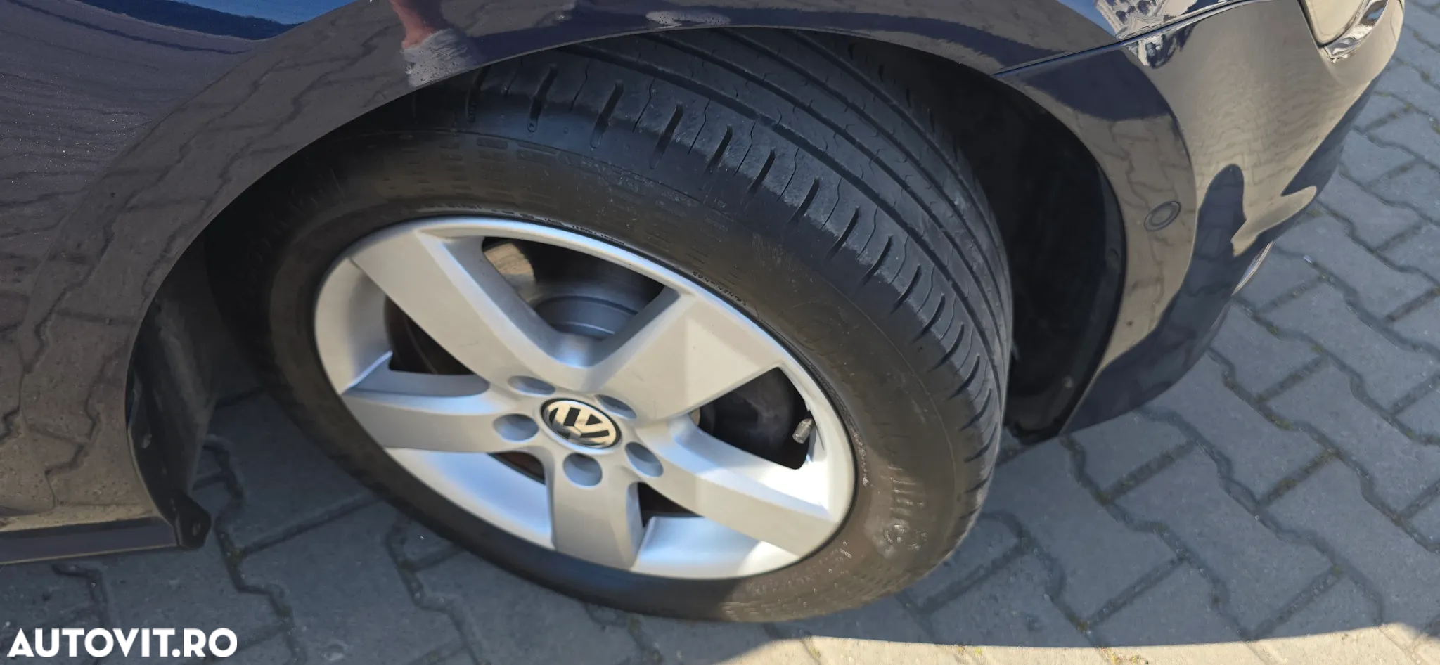 Volkswagen Golf 1.4 TSI ACT BlueMotion Technology DSG Highline - 31
