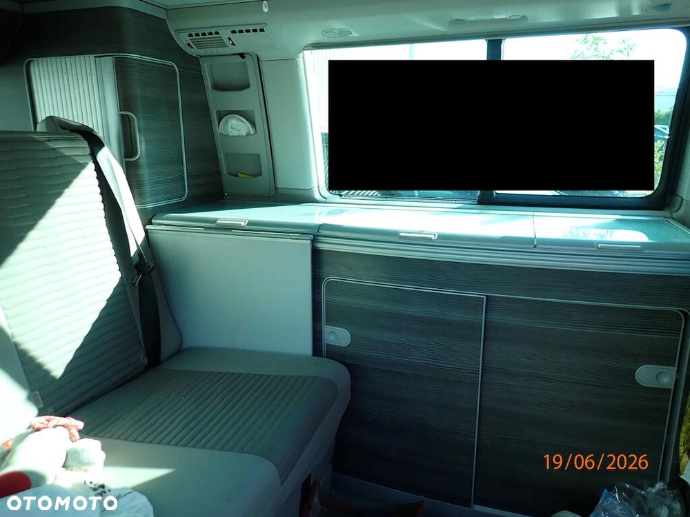Volkswagen T6 CALIFORNIA OCEAN 4Motion - 8