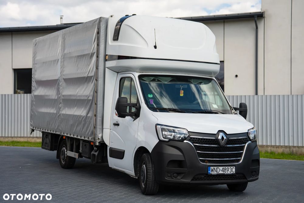 Renault MASTER/MOTOWEKTOR - 1