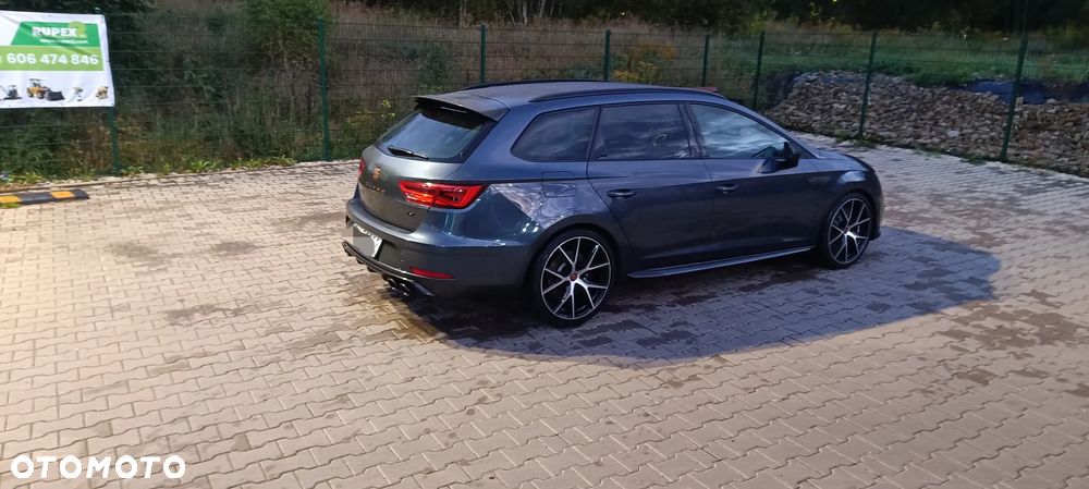 Seat Leon 2.0 TSI Cupra R DSG - 12