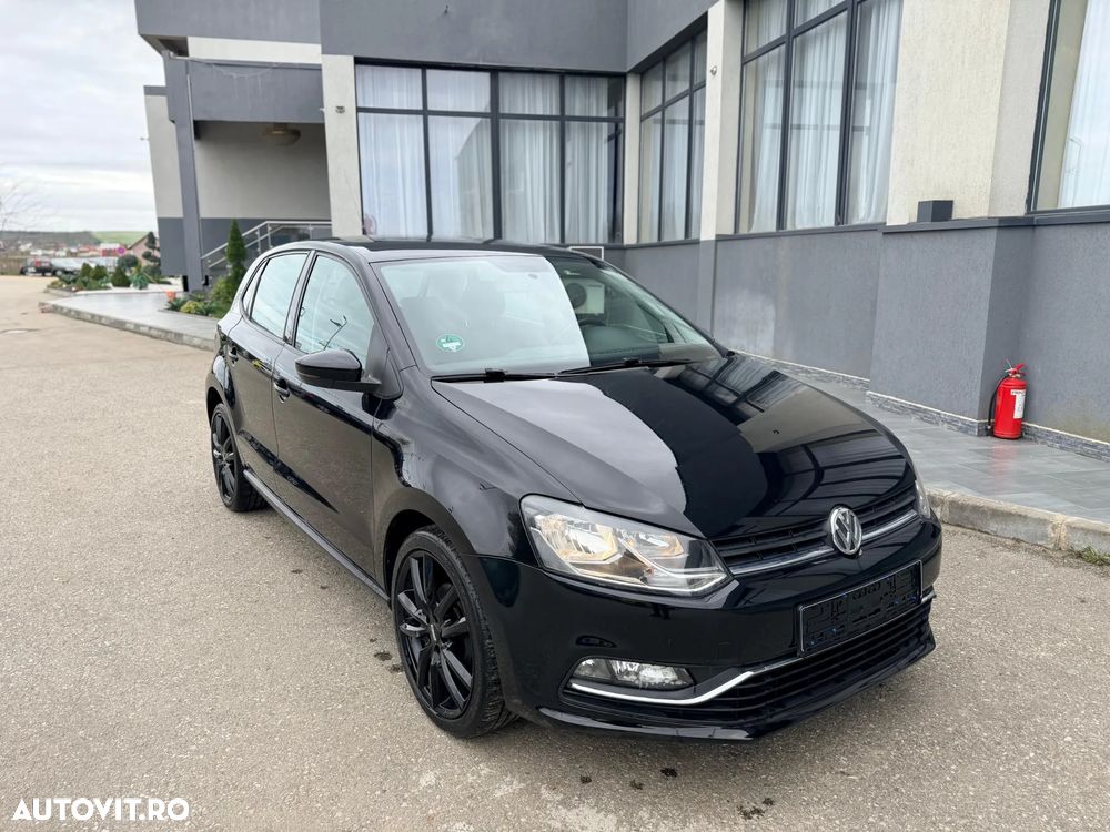 Volkswagen Polo 1.0 Trendline - 14