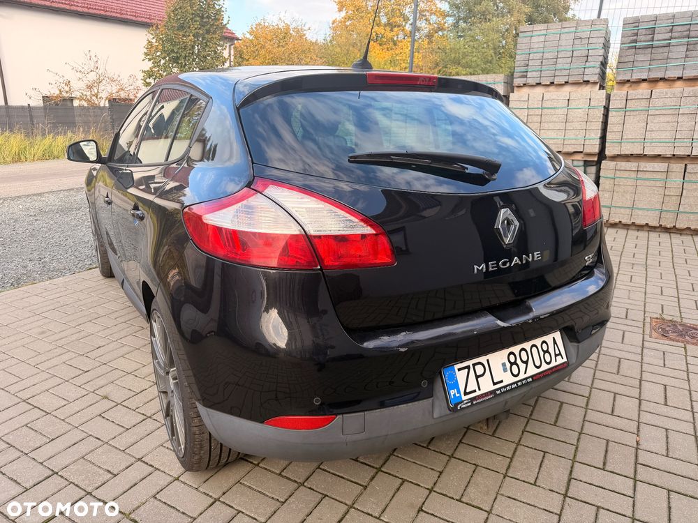 Renault Megane 1.5 dCi Generation Authentique - 8