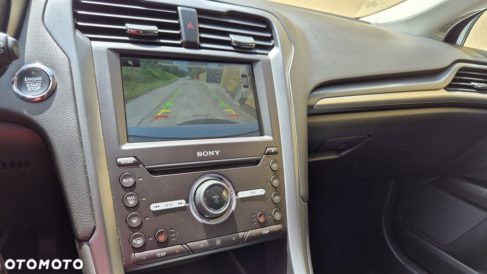 Ford Mondeo 2.0 TDCi Titanium PowerShift - 8