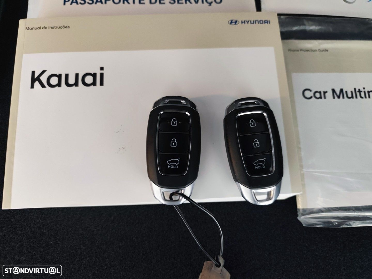 Hyundai Kauai 1.0 T-GDi Premium - 35