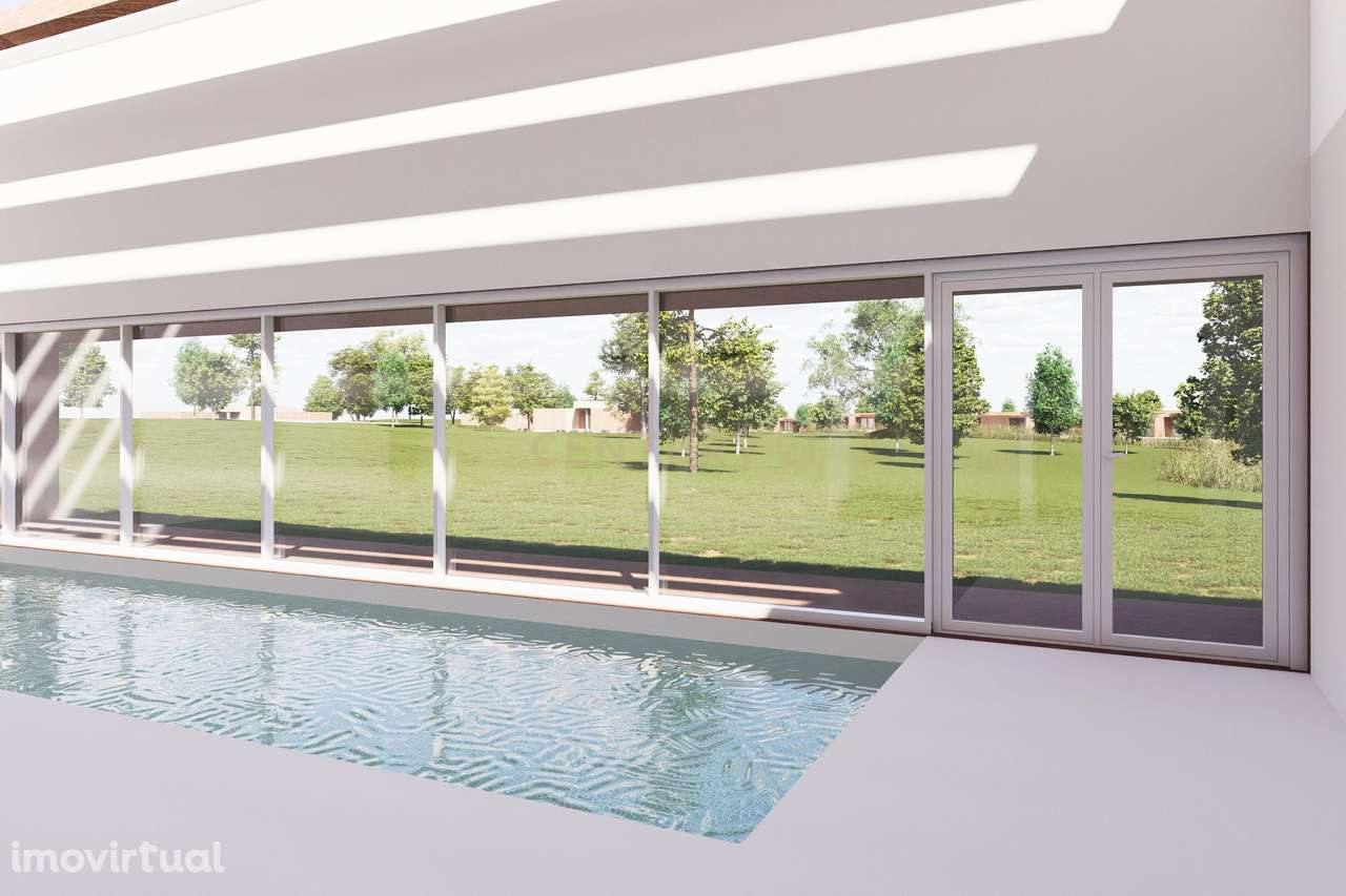 Ruína do Malhadal - Melides - Grande imagem: 5/12