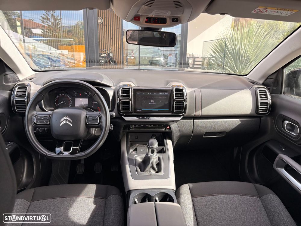 Citroën C5 Aircross 1.5 BlueHDi Live - 32