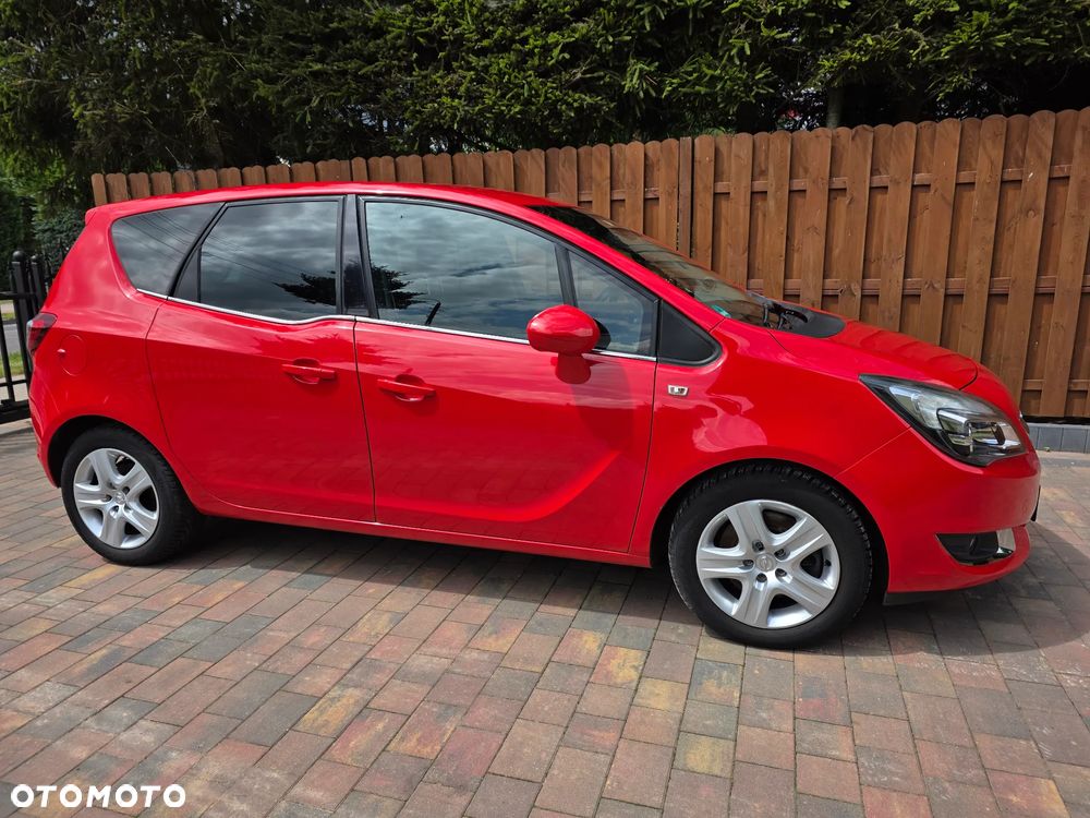 Opel Meriva 1.4 T Enjoy - 5