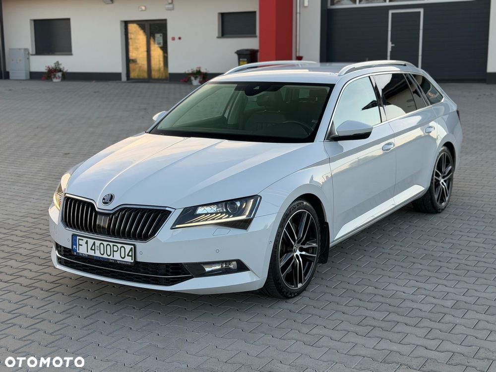 Skoda Superb 2.0 TSI 4x4 Style DSG - 11