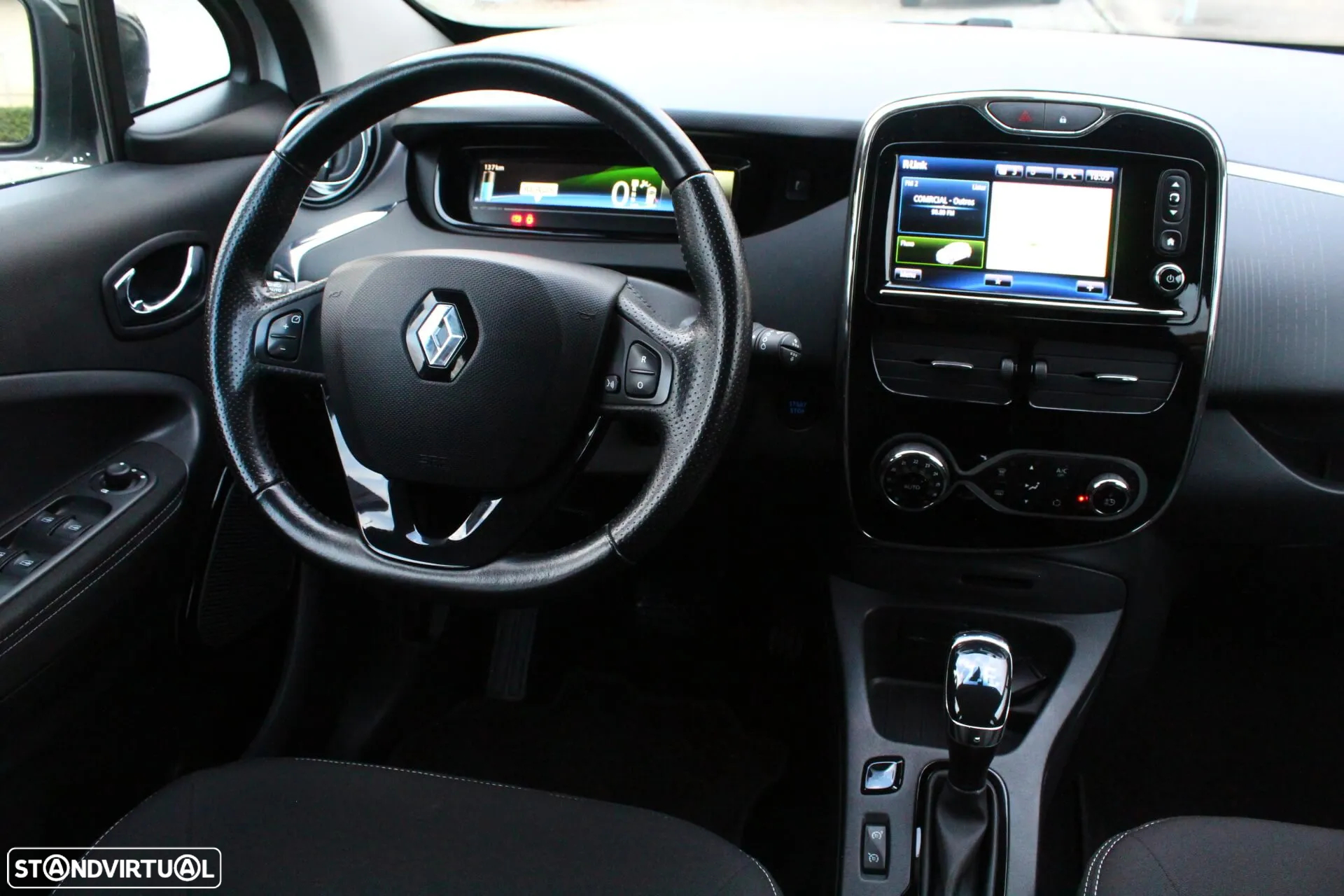 Renault Zoe (c/ Bateria) Limited 40 - 9