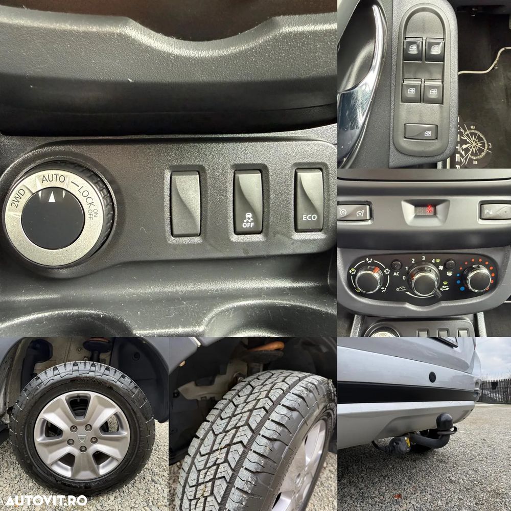 Dacia Duster dCi 110 FAP 4x4 Prestige - 7