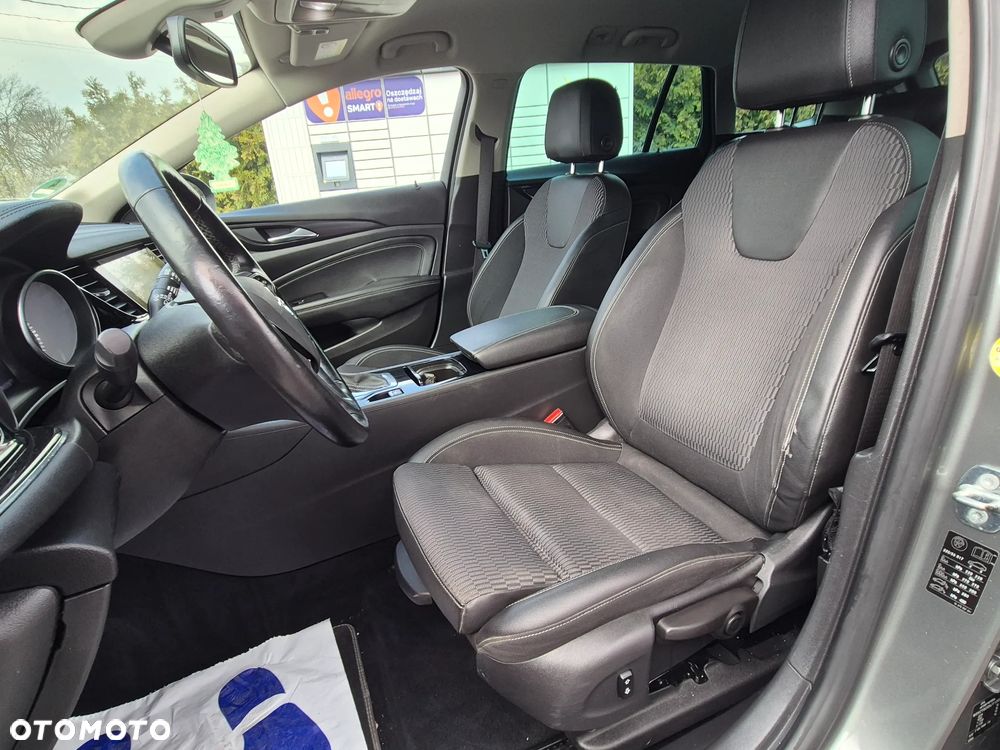 Opel Insignia 2.0 Automatik Edition - 24