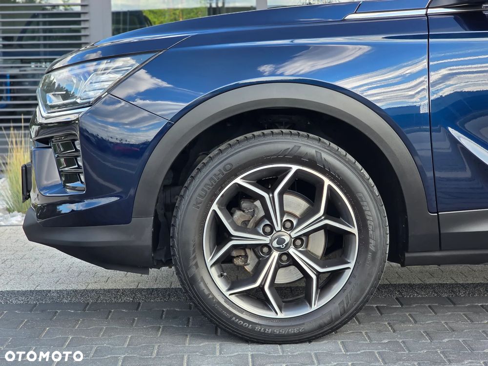 SsangYong/KGM Korando 1.5 T-GDI Quartz 2WD - 14