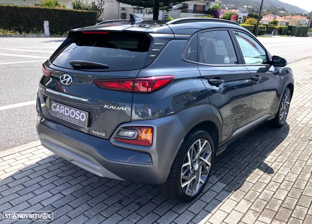 Hyundai Kauai 1.6 GDi HEV Premium - 10