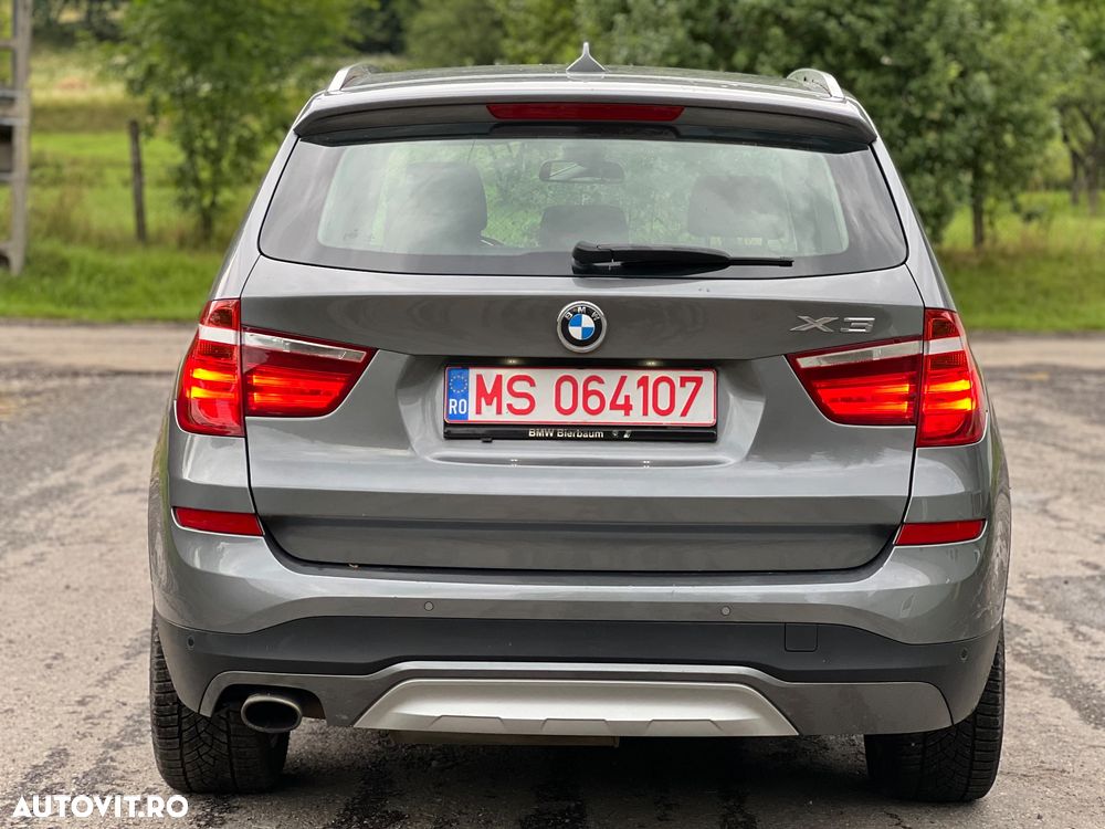 BMW X3 - 6