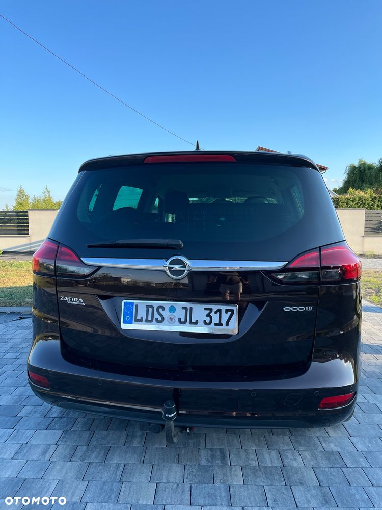 Opel Zafira Tourer 2.0 CDTI ecoFLEX Start/Stop Innovation - 11