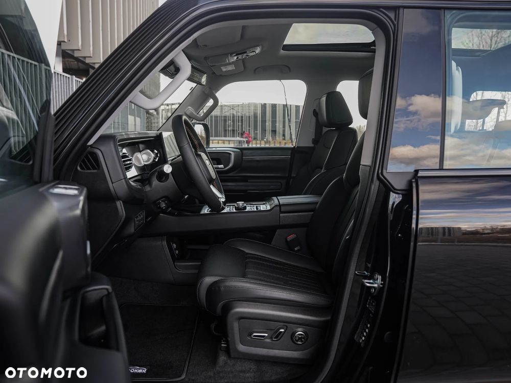 BAIC BJ40 - 7