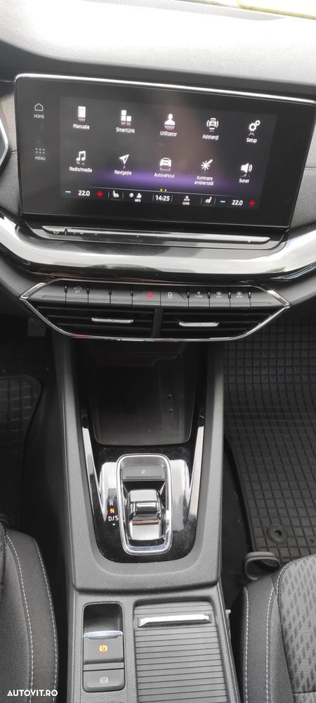 Skoda Octavia 2.0 TDI DSG Drive - 5