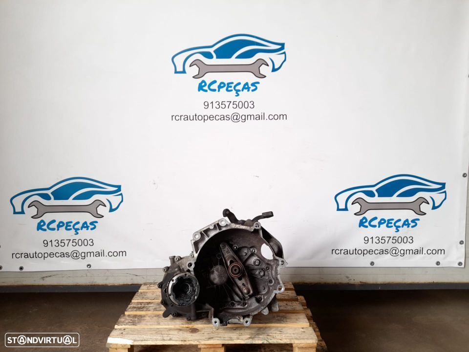 CAIXA VELOCIDADES GSK AUDI A2 1.6 FSI - 2