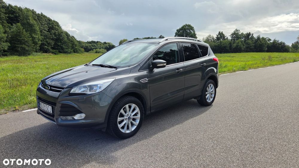 Ford Kuga - 9