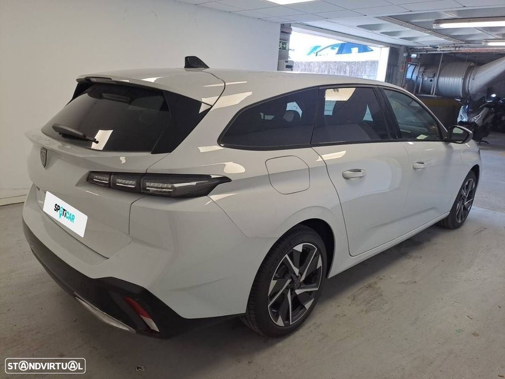 Peugeot 308 1.2 Hybrid Allure e-DCS6 - 4