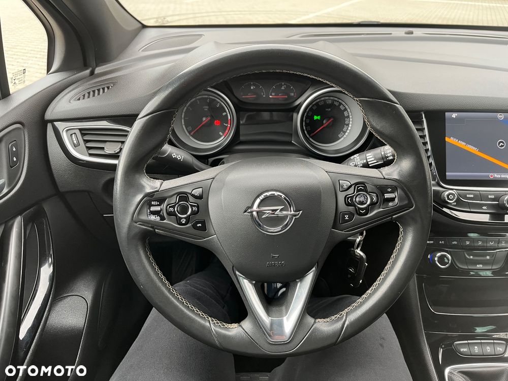 Opel Astra 1.6 Turbo Start/Stop Dynamic - 7