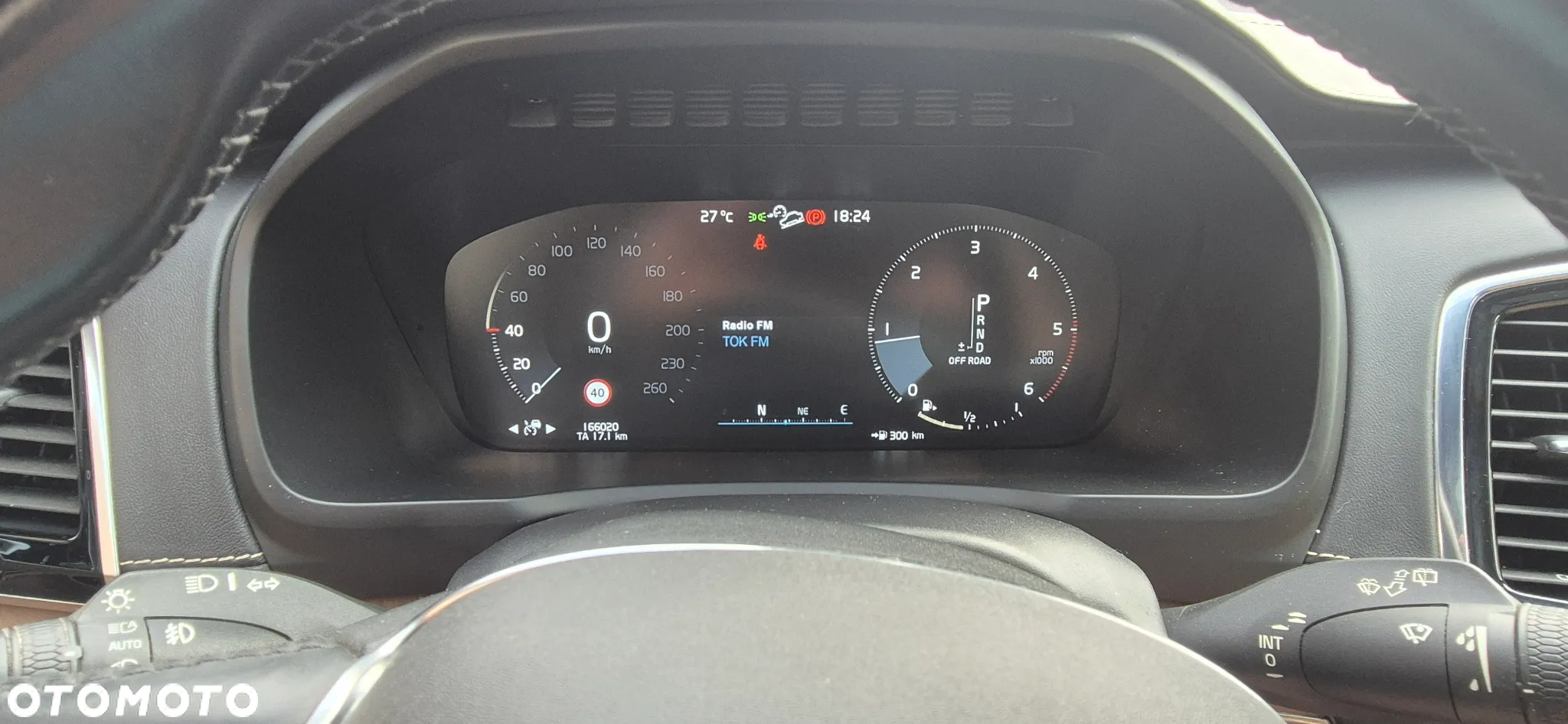 Volvo XC 90 D5 AWD Inscription 7os - 24