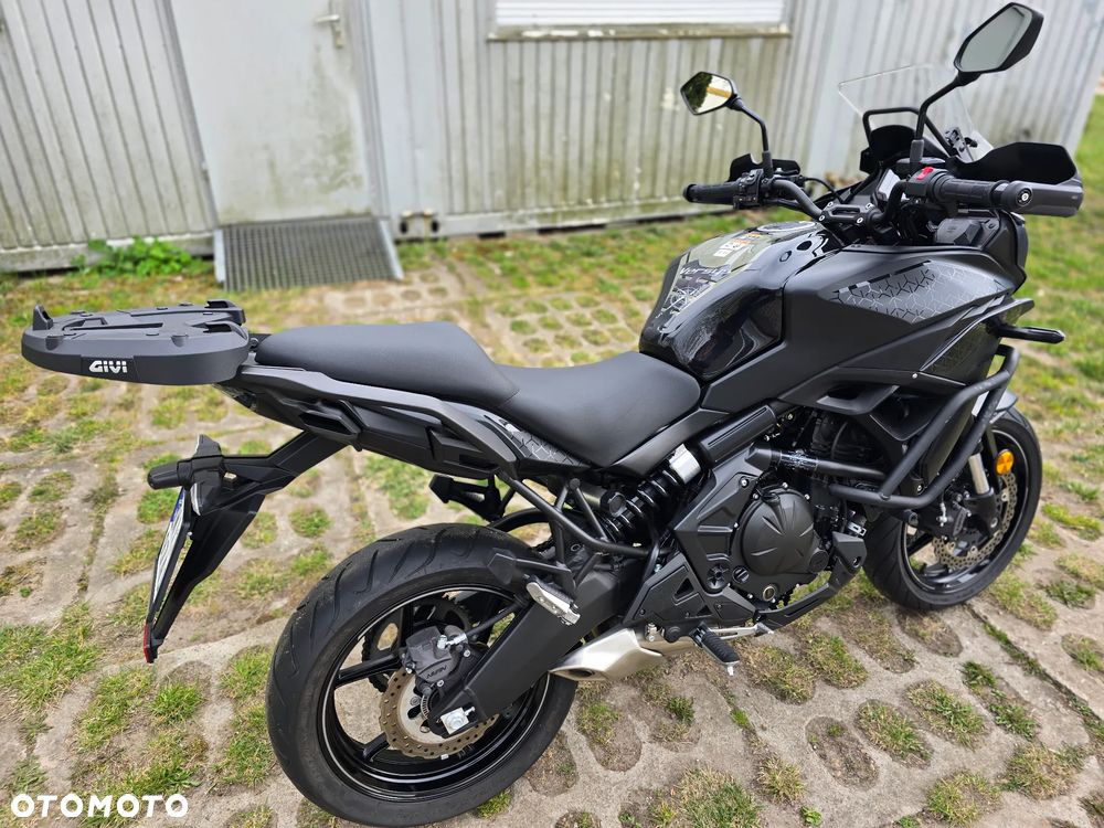 Kawasaki Versys 650 - 9