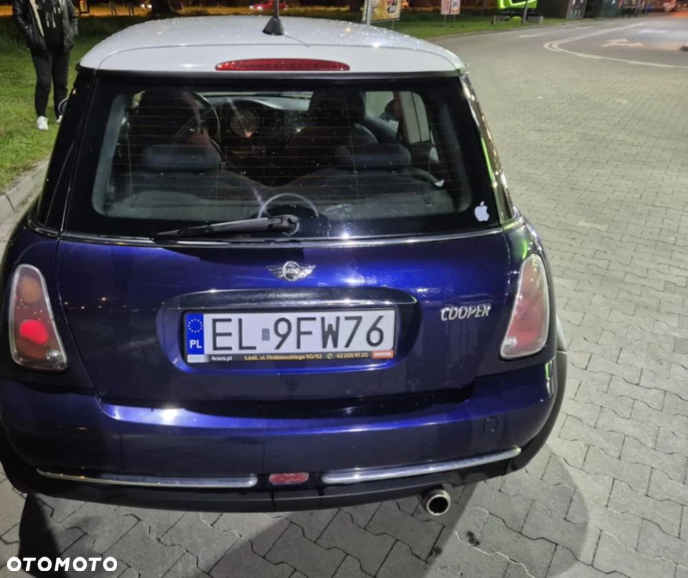 MINI Cooper Standard - 5