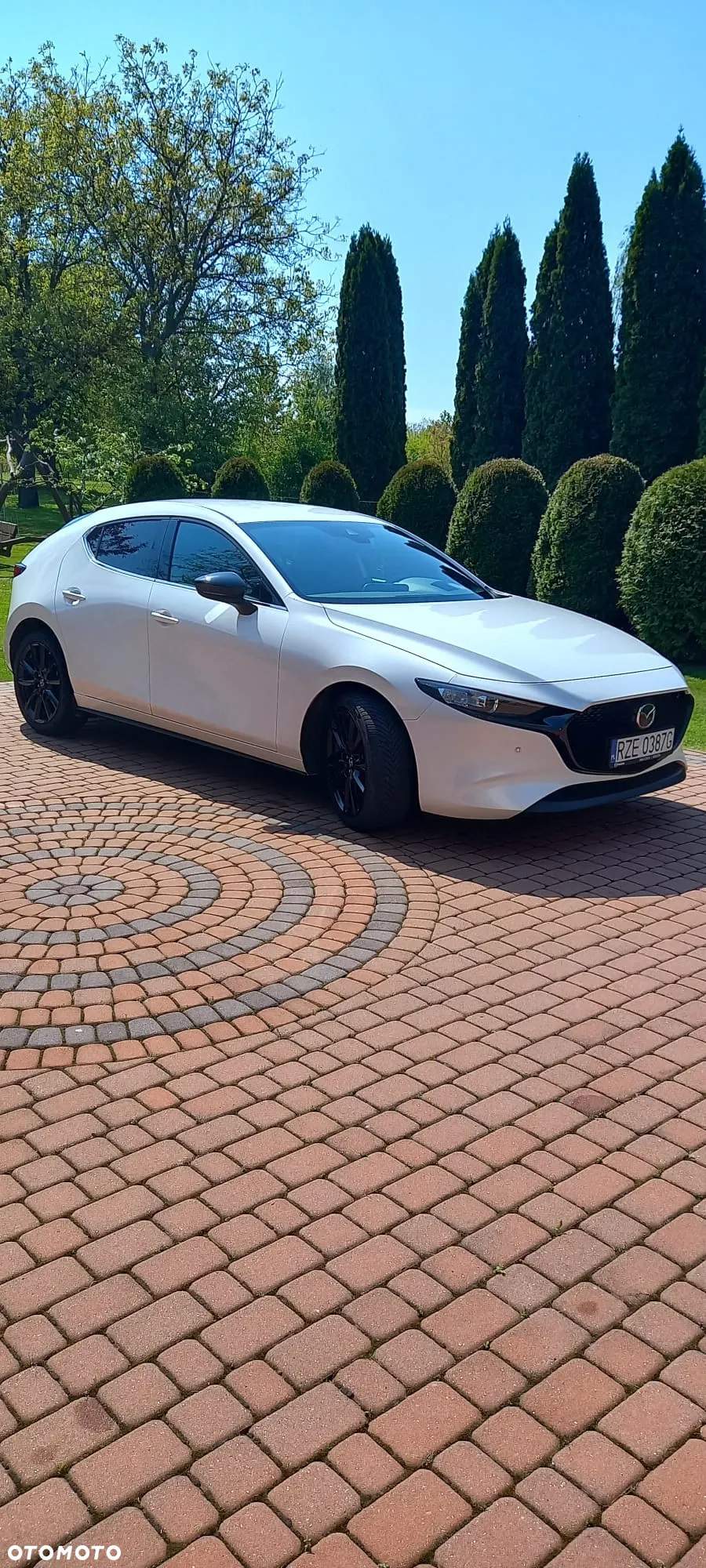 Mazda 3 e-SKYACTIV-G 150 M HYBRID DRIVE EXCLUSIVE-LINE - 7