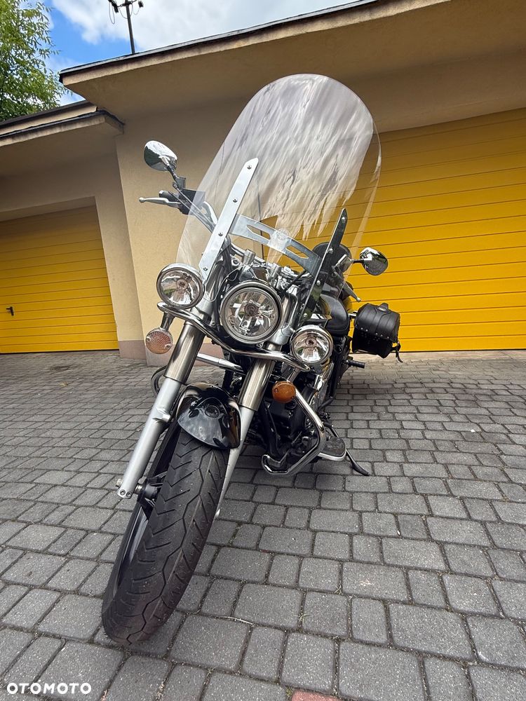 Yamaha Midnight Star - 2